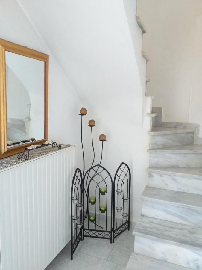 Roulas Cozy Apartments 阿特米达 外观 照片