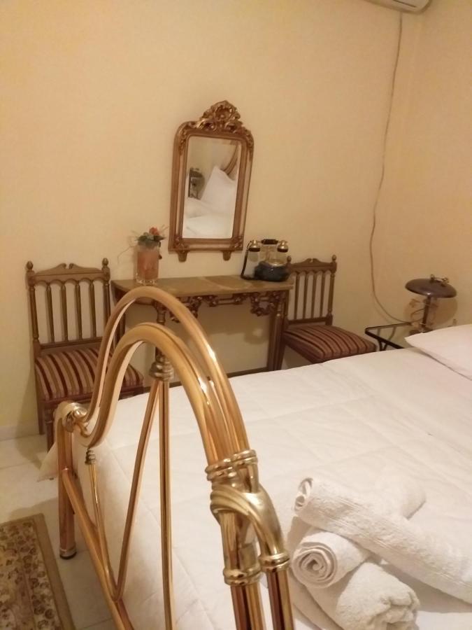 Roulas Cozy Apartments 阿特米达 外观 照片