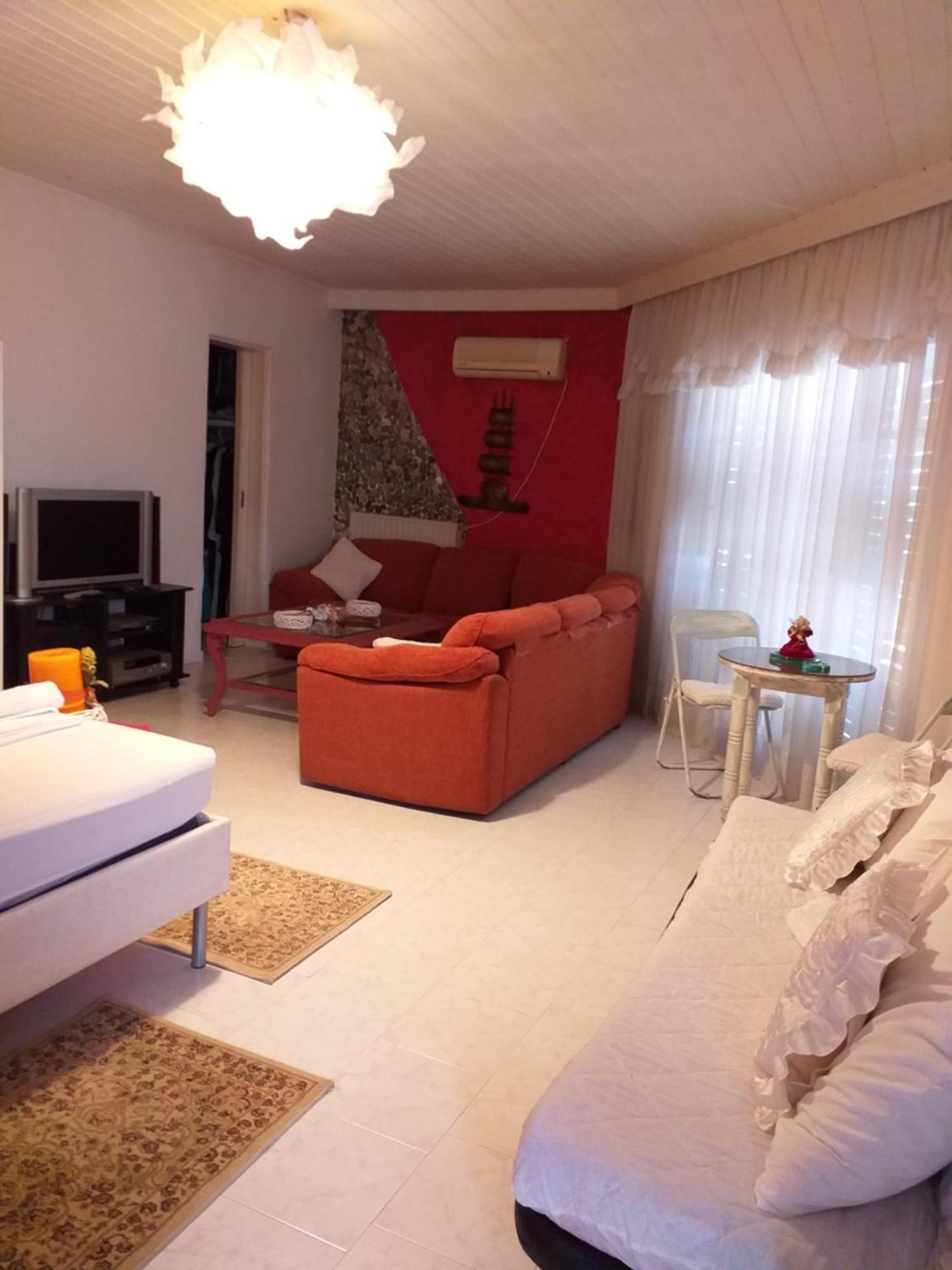 Roulas Cozy Apartments 阿特米达 外观 照片