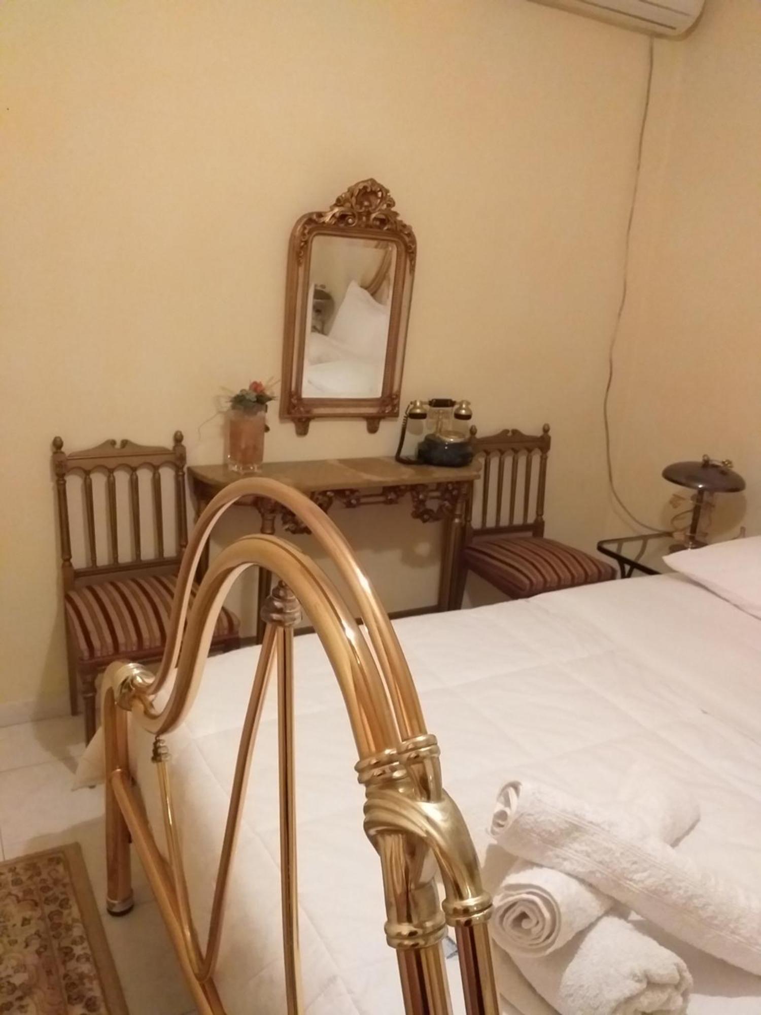 Roulas Cozy Apartments 阿特米达 客房 照片
